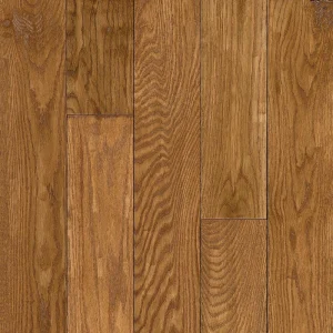 Bruce American Vintage Prairie Oak 3/4 in. T x 5 in. W Scraped Solid Hardwood Flooring (23.5 sq.ft./ctn)