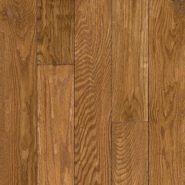 Bruce American Vintage Prairie Oak 3/4 in. T x 5 in. W Scraped Solid Hardwood Flooring (23.5 sq.ft./ctn)