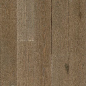 Bruce American Vintage Urban Coastal Red Oak 3/4 in. T x 5 in. W Scraped Solid Hardwood Flooring (23.5 sq.ft./ctn)
