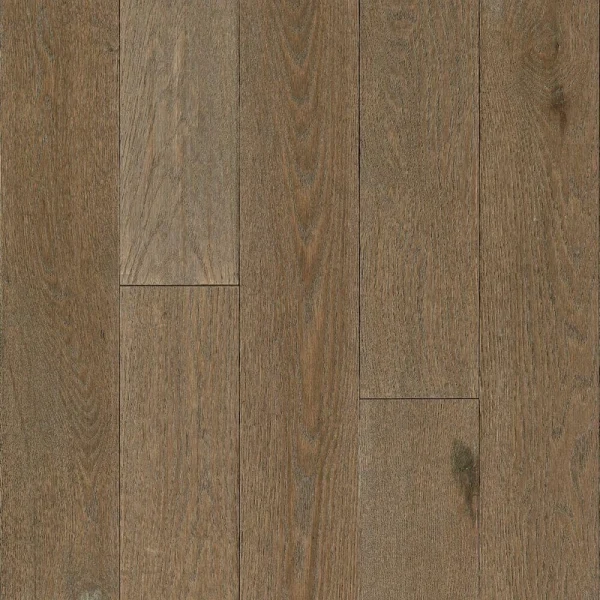 Bruce American Vintage Urban Coastal Red Oak 3/4 in. T x 5 in. W Scraped Solid Hardwood Flooring (23.5 sq.ft./ctn)
