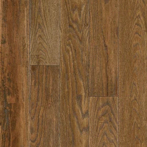 Bruce American Vintage Wilderness Trek Red Oak 3/4 in. T x 5 in. W Scraped Solid Hardwood Flooring (23.5 sq.ft./ctn)