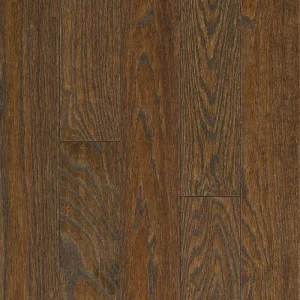 Bruce American Vintage Woodland Red Oak 3/4 in. T x 5 in. W Scraped Solid Hardwood Flooring (23.5 sq.ft./ctn)