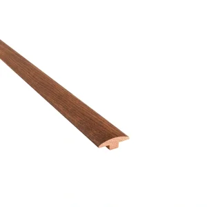 Bruce Barnwood Living Lincoln 0.5-in T x 2 W x 78-in L Wood T-moulding