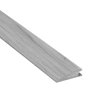 Bruce Country Natural 0.5-in T x 2-in W x 78-in L Solid Wood Reducer