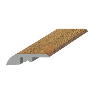 Bruce Forest Rain Calming Tea 0.5-in T x 1.875-in W x 94-in L Wood Veneer with Vinyl Core Reducer