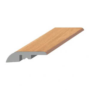 Bruce Forest Rain Natural Hickory 0.5-in T x 1.875-in W x 94-in L Wood Veneer with Vinyl Core Reducer