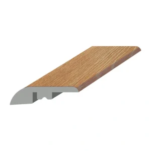 Bruce Forest Rain Serene Neutral 0.5-in T x 1.875-in W x 94-in L Wood Veneer with Vinyl Core Reducer