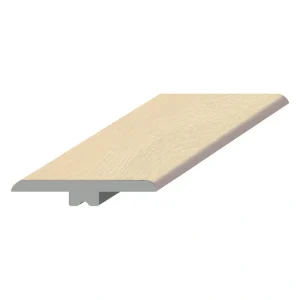 Bruce Forest Rain Woodsy Winter 0.375-in T x 2-in W x 94-in L Wood Veneer with Vinyl Core T-moulding
