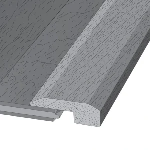 Bruce Gunstock 0.625-in T x 2-in W x 78-in L Solid Wood Threshold