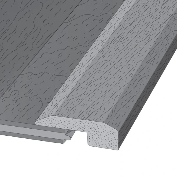 Bruce Gunstock 0.625-in T x 2-in W x 78-in L Solid Wood Threshold