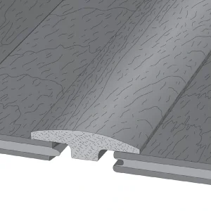 Bruce Harvest 0.5-in T x 2-in W x 78-in L Solid Wood T-moulding