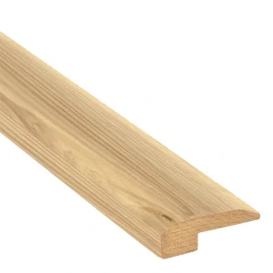 Bruce Mocha 0.625-in T x 2-in W x 78-in L Solid Wood Threshold