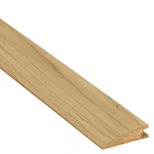 Bruce Natural 0.375-in T x 1.56-in W x 78-in L Solid Wood Reducer