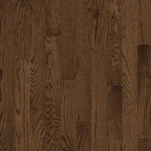 Bruce Natural Reflections Walnut Oak 5/16 in. T x 2-1/4 in. W Smooth Solid Hardwood Flooring (40 sq.ft./ctn)