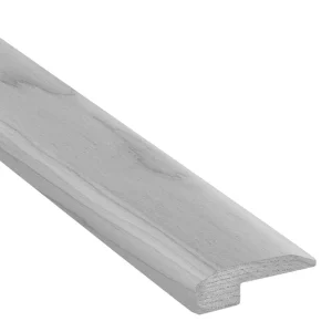 Bruce Nature of Wood Dark Gray 0.625-in T x 2-in W x 78-in L Solid Wood Threshold