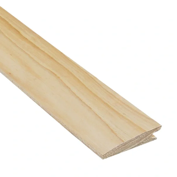 Bruce Nature of Wood Natural 0.5-in T x 1.5-in W x 78-in L Solid Wood Reducer