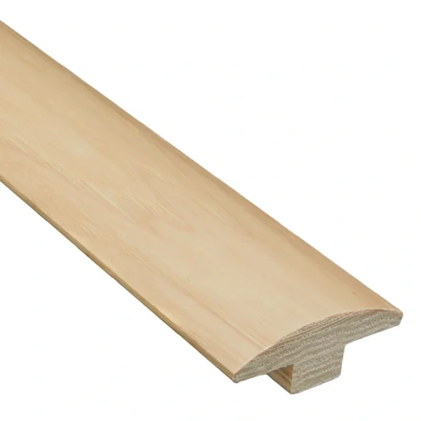 Bruce Nature of Wood Natural 0.5-in T x 2-in W x 78-in L Solid Wood T-moulding
