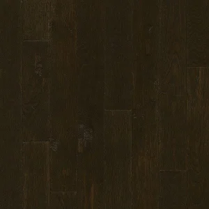 Bruce Plano Espresso Oak 3/4 in. T x 3-1/4 in. W Scraped Solid Hardwood Flooring (22 sq.ft./ctn)