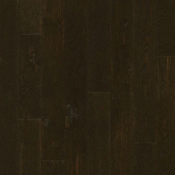 Bruce Plano Espresso Oak 3/4 in. T x 3-1/4 in. W Scraped Solid Hardwood Flooring (22 sq.ft./ctn)
