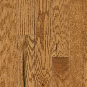 Bruce Plano Field and Woodlands Red Oak 3/4 in. T x 5 in. W Smooth Solid Hardwood Flooring (23.5 sq.ft./ctn)