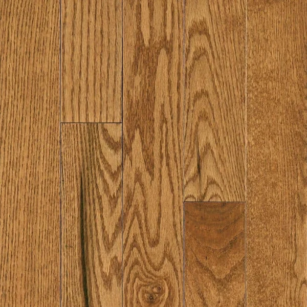 Bruce Plano Field and Woodlands Red Oak 3/4 in. T x 5 in. W Smooth Solid Hardwood Flooring (23.5 sq.ft./ctn)