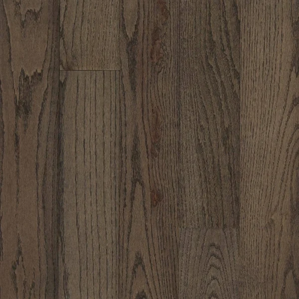 Bruce Plano Gray Oak 3/4 in. T x 5 in. W Smooth Solid Hardwood Flooring (23.5 sq.ft./ctn)