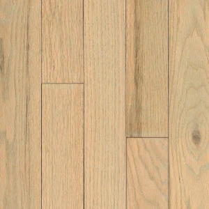 Bruce Plano Light Warmth Red Oak 3/4 in. T x 5 in. W Smooth Solid Hardwood Flooring (23.5 sq.ft./ctn)