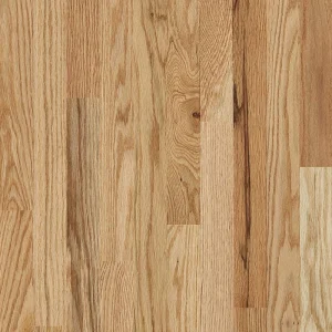 Bruce Plano Low Gloss Country Natural Oak 3/4 in. T x 3-1/4 in. W Smooth Solid Hardwood Flooring (22 sq.ft./ctn)
