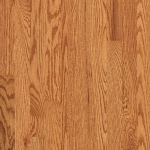 Bruce Plano Marsh Oak 3/4 in. T x 3-1/4 in. W x Varying Length Solid Hardwood Flooring (22 sq.ft./ctn)