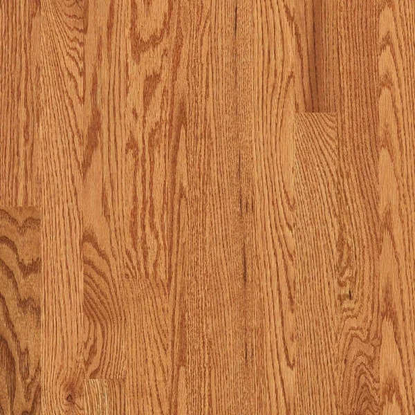 Bruce Plano Marsh Oak 3/4 in. T x 3-1/4 in. W x Varying Length Solid Hardwood Flooring (22 sq.ft./ctn)