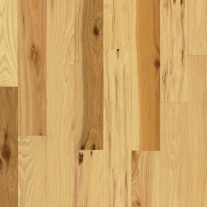 Bruce Plano Natural Hickory 3/4 in. T x 5 in. W Smooth Solid Hardwood Flooring (23.5 sq.ft./ctn)