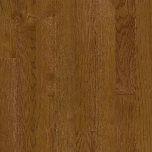 Bruce Plano Saddle Oak 3/4 in. T x 3-1/4 in. W Smooth Solid Hardwood Flooring (704 sq.ft./pallet)