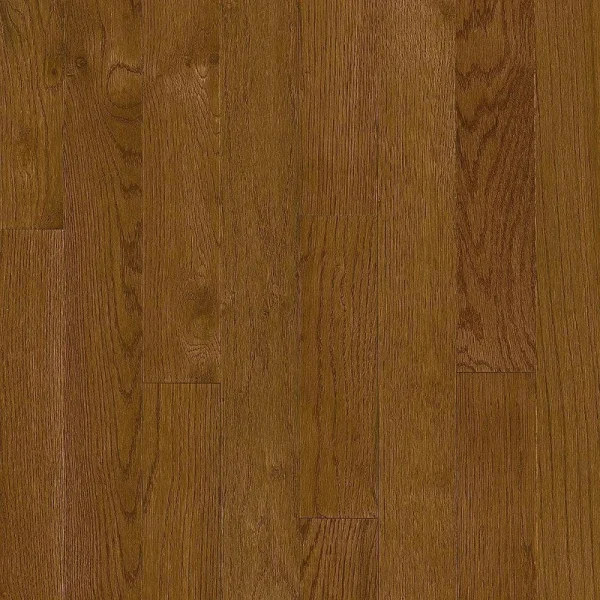 Bruce Plano Saddle Oak 3/4 in. T x 3-1/4 in. W Smooth Solid Hardwood Flooring (704 sq.ft./pallet)