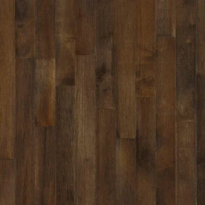 Bruce Prestige Cappuccino Maple 3/4 in. T x 3-1/4 in. W Smooth Solid Hardwood Flooring (22 sq.ft./ctn)