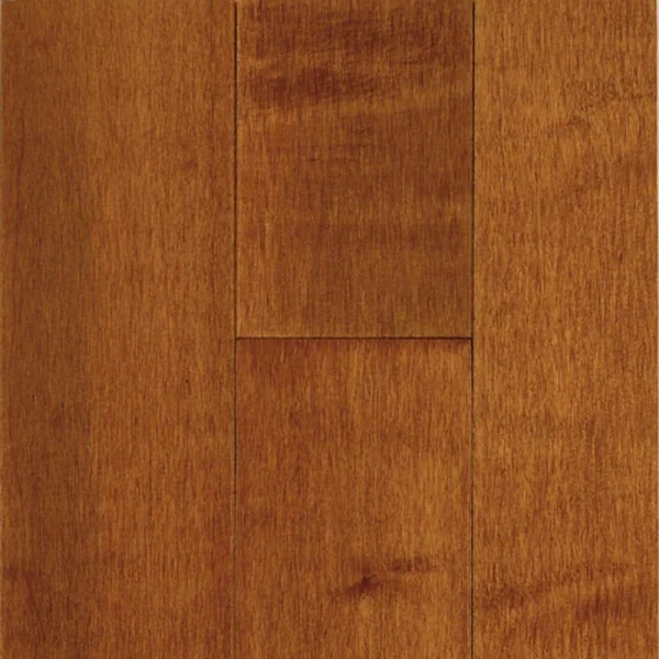 Bruce Prestige Cinnamon Maple 3/4 in. T x 2-1/4 in. W Smooth Solid Hardwood Flooring (20 sq.ft./ctn)