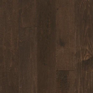 Bruce Revolutionary Rustics Brown Harmony Oak 3/4 in. T x 5 in. W Distressed Solid Hardwood Flooring (23.5 sq.ft./ctn)