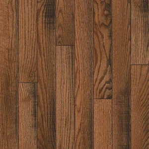 Bruce Revolutionary Rustics Forest Colony Oak 3/4 in. T x 3-1/4 in. W Distressed Solid Hardwood Flooring (22 sq.ft./ctn)