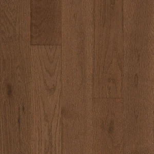 Bruce Revolutionary Rustics Oakleaf Brown Oak 3/4 in. T x 5 in. W Distressed Solid Hardwood Flooring (23.5 sq.ft./ctn)