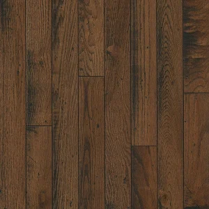 Bruce Revolutionary Rustics Sleeping Bear Oak 3/4 in. T x 3-1/4 in. W Distressed Solid Hardwood Flooring (22 sq.ft./ctn)