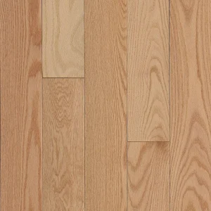 Bruce Time Honored Aged Natural Oak .75 in. T x 5 in. W Solid Hardwood Flooring (23.5 sq. ft./case)