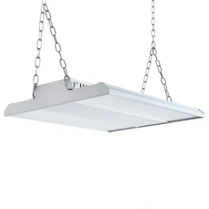 Cedar Hill 150-Watt 18,000 lumens 5000K Dimmable Linear High Bay Light