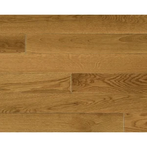 CENTURY FLOORING Clover Honey White Oak 3/4 in. T x 3.25 in. W Solid Hardwood Flooring (27.00 sq.ft./case)