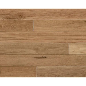 CENTURY FLOORING Natural Oak 3/4 in. W Thick x 3.25 in. Wide x Random Length Solid White Oak Hardwood Flooring (27.00 sq. ft./case)