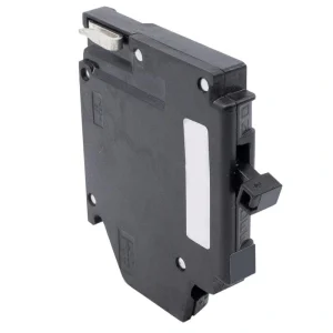 Challenger New Challenger 15A 1/2 in. 1-Pole Type A Replacement Left Clip Thin Circuit Breaker