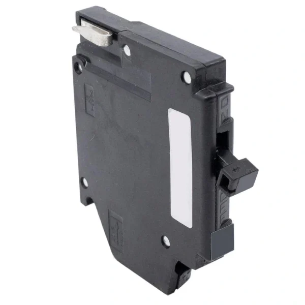 Challenger New VPKA Thin 20 Amp 120-Volt 1/2 in. 1-Pole Challenger Type TBA Left Clip Replacement Circuit Breaker
