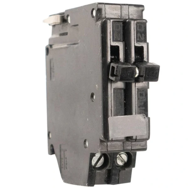 Challenger New VPKA Thin 50 Amp 1 in. 2-Pole Type A Replacement Circuit Breaker