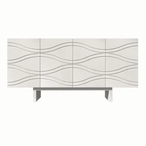 Clihome 15.75-in W x 30.71-in H Mdf White Freestanding Utility Storage Cabinet T726924995