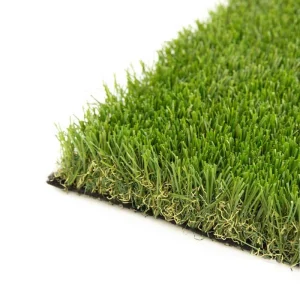 COLOURTREE Mastiff 45 1 ft. Wide x Cut to Length Green Artificial Grass Carpet