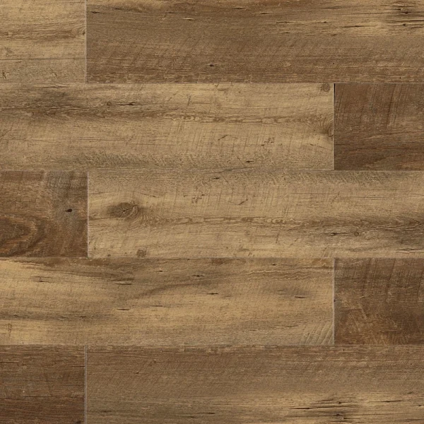 Congoleum Carefree Cottage Plank Flooring 6″ x 36″ Floating Luxury Vinyl Plank Flooring (15 sq ft/ctn)