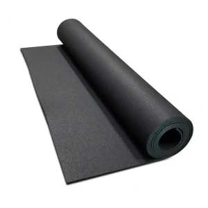 Courage GymFloor 48-in W x 180-in L x 0.3-in T Rubber Gym Floor Roll (60-sq ft)